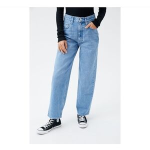 BDG Women's High Rise Baggy